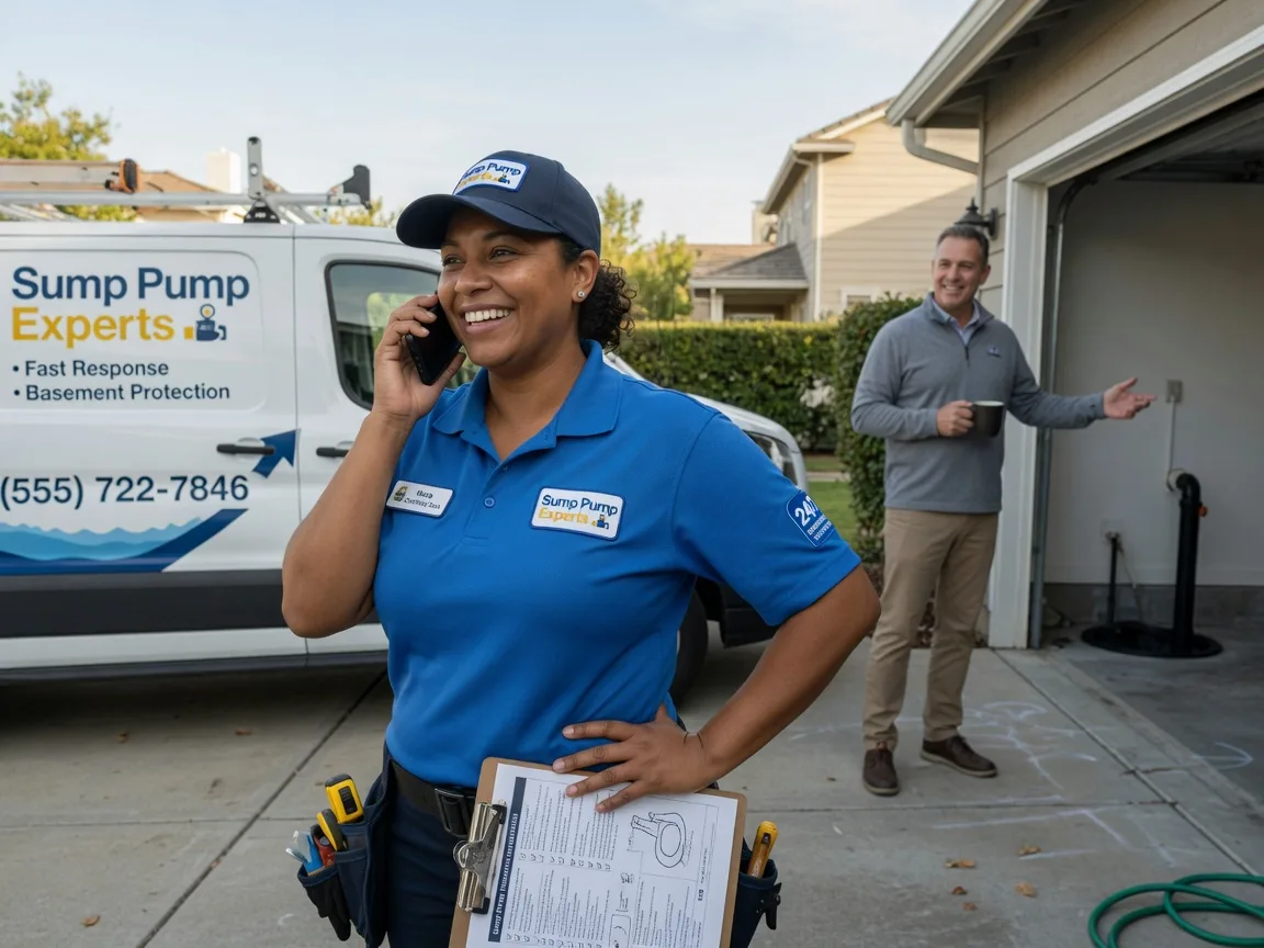 Sump Pump Repair Myrtle Creek, OR FAQs